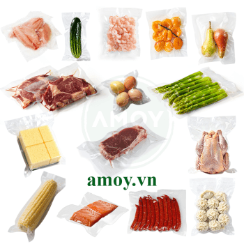 Các loại thực phẩm được đóng gói bằng công nghệ Thermoforming