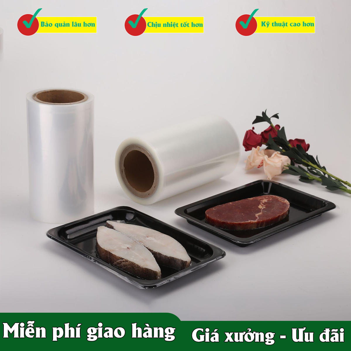 Màng Evoh định hình Forming film cao cấp