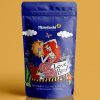 Tea pouch packging