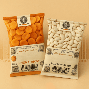Màng cuộn pillow pack OPP chạy máy Flow Wrap (HFFS)