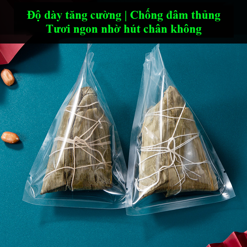 Độ dày tăng cường Chống đâm thủng tươi ngon nho hut chan khong