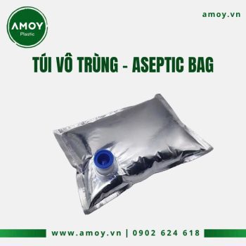 Túi vô trùng Bao bì cho sữa, nước ép trái cây