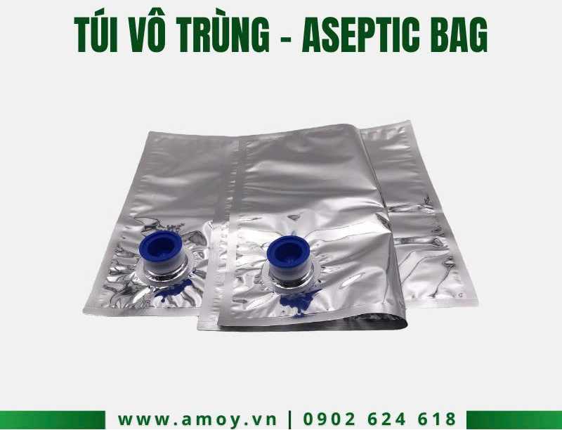 Banner túi vô trùng aseptic bag