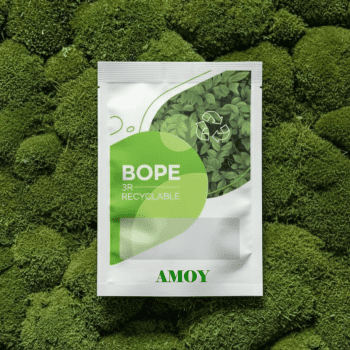 BOPE/PE Mono-Material Pouches – 100% Recyclable Packaging